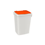 FP CONTENEDOR COMIDA HERMETICO, FEEDY, 29.7x33x42.5h, 26L