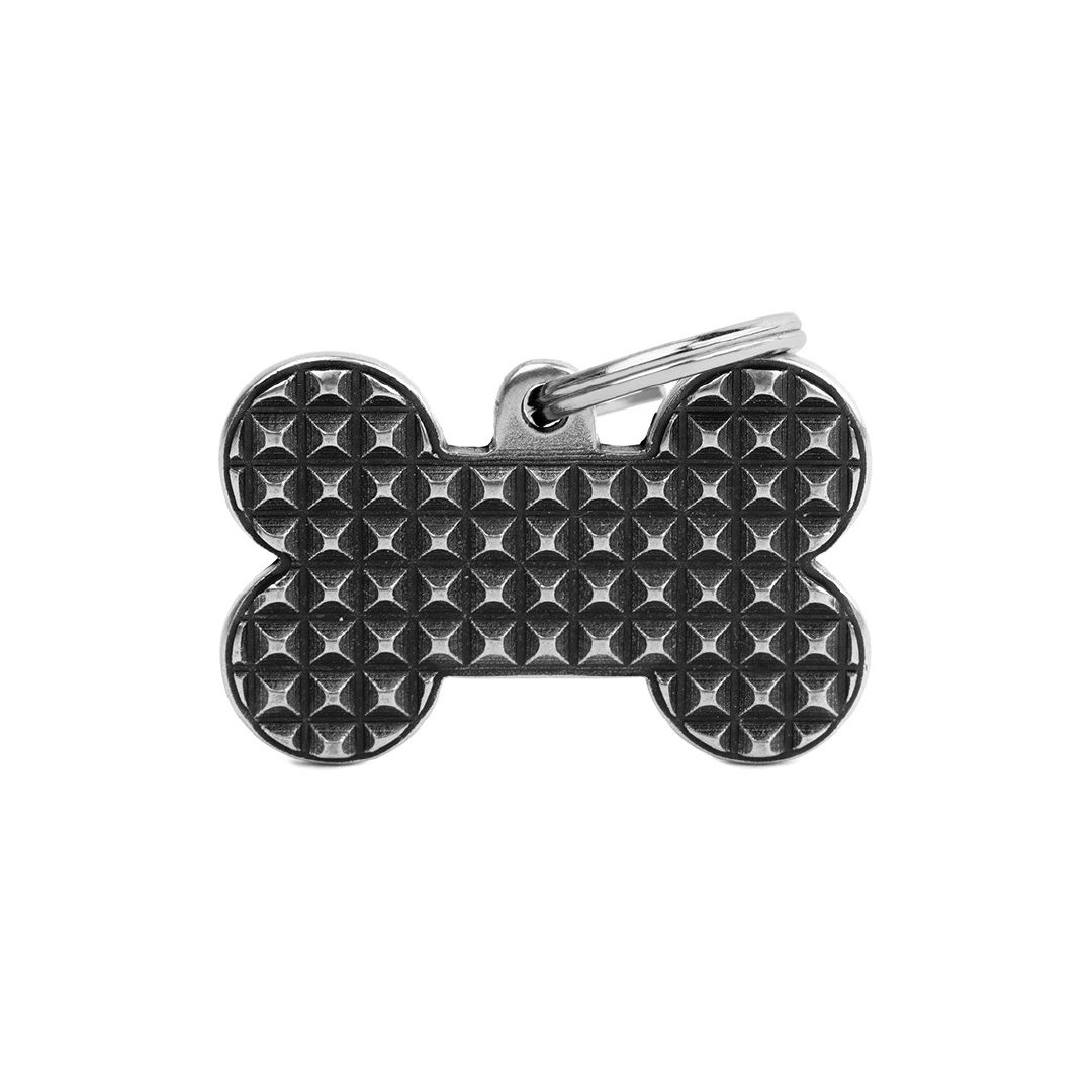 BH01CBOB (1) MY FAMILY BIG BONE BRONX STUDS - Imagen 1
