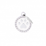 MY FAMILY WHITE GLAM PAW