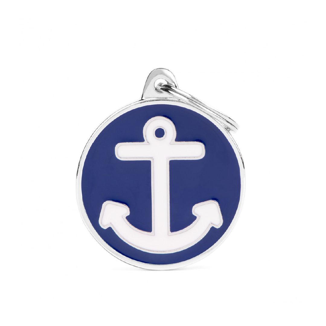 CH17ANCHOR (1) MY FAMILY ANCHOR - Imagen 1