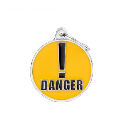 MY FAMILY DANGER