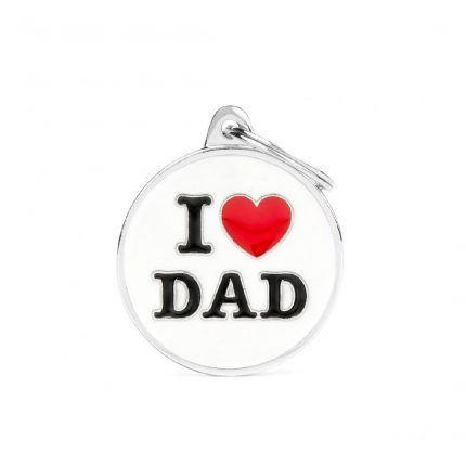 MY FAMILY I LOVE DAD