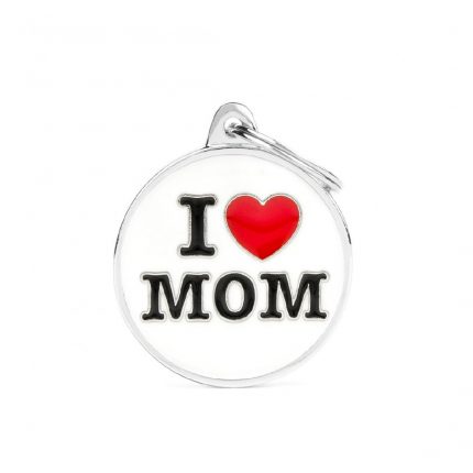 MY FAMILY I LOVE MOM