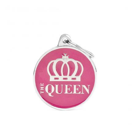 MY FAMILY THE QUEEN