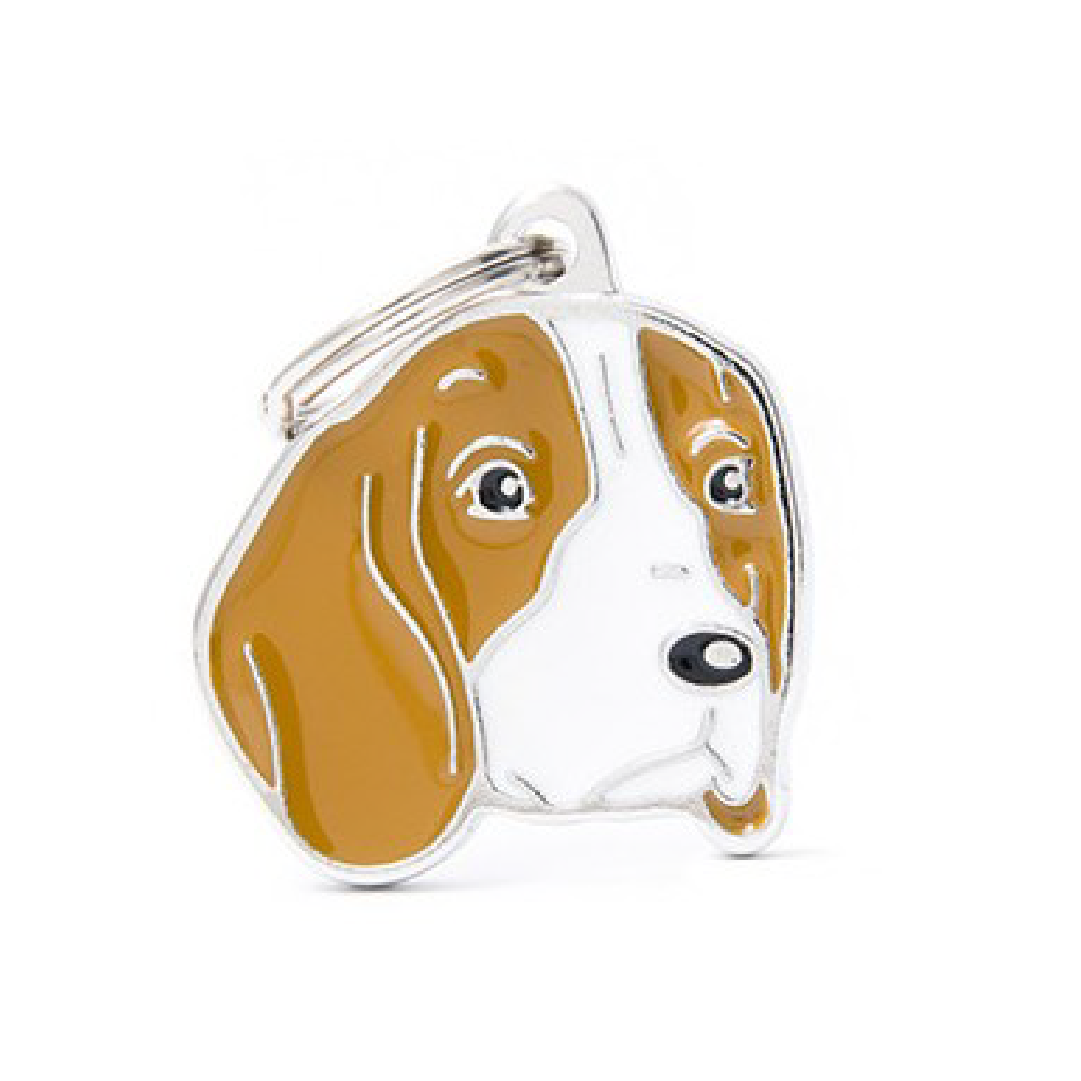 MF04N (1) MY FAMILY BEAGLE - Imagen 1