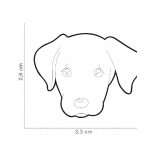 MY FAMILY BLACK LABRADOR - Imagen 2