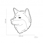 MY FAMILY AKITA INU - Imagen 2