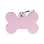 MY FAMILY BIG BONE ALUMINUM PINK