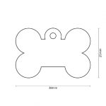 MY FAMILY BIG BONE ALUMINUM BLUE - Imagen 2