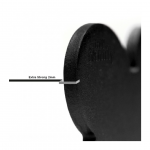 MY FAMILY BLUE XL ALUMINUM BONE - Imagen 3