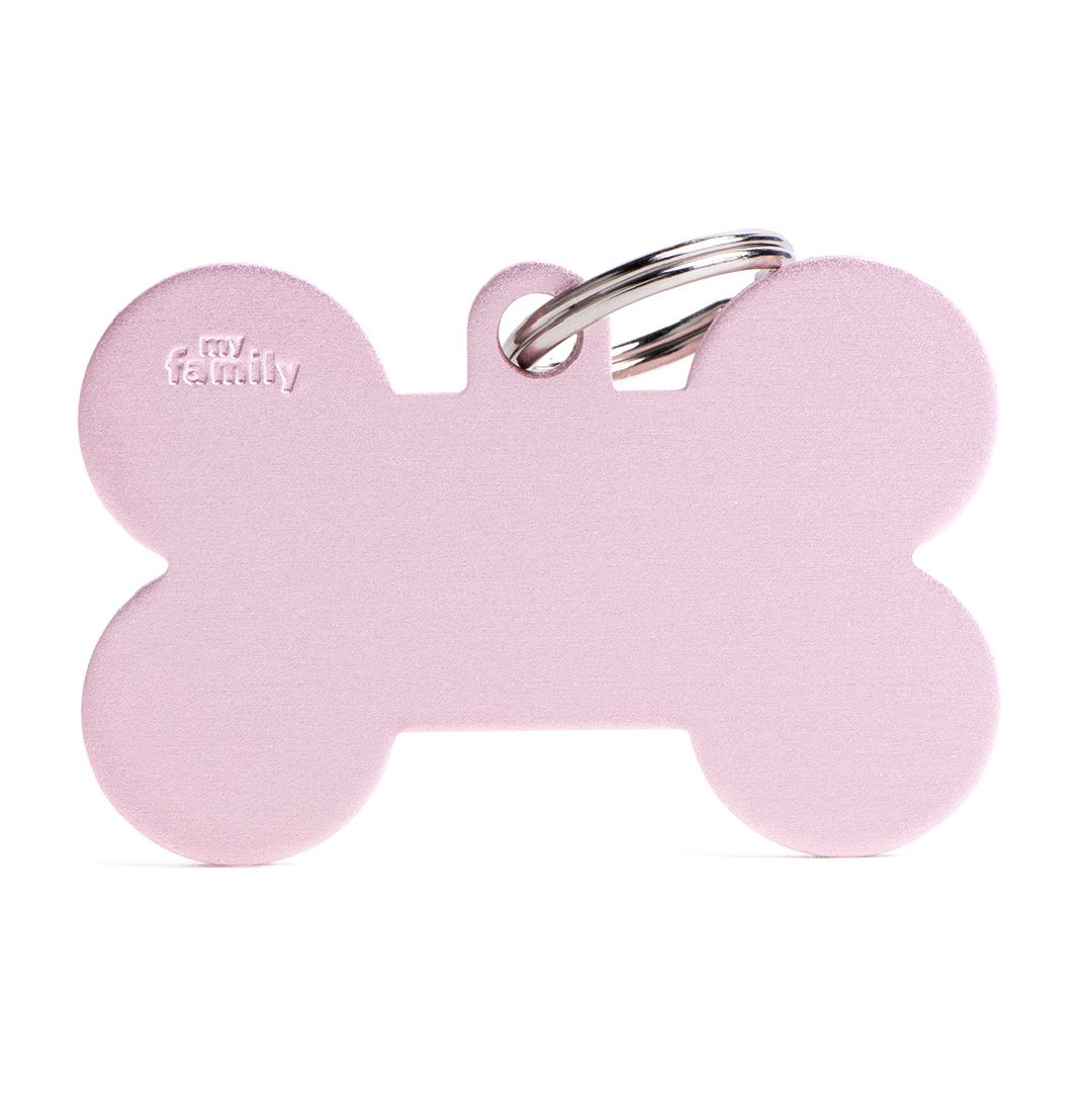 MFXL04 (1) MY FAMILY PURPLE XL ALUMINUM BONE - Imagen 1