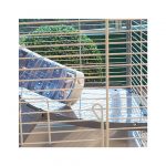 FP JAULA PARA HURON, FURET TOWER GREY, 75x80x161h cm - Imagen 5