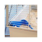 FP JAULA PARA HURON, FURET TOWER GREY, 75x80x161h cm - Imagen 6