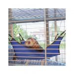 FP JAULA PARA HURON, FURET TOWER GREY, 75x80x161h cm - Imagen 4