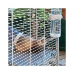FP JAULA PARA HURON, FURET TOWER GREY, 75x80x161h cm - Imagen 9