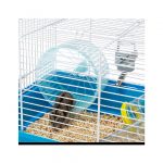 FP JAULA PARA HAMSTER, PAULA, 46x29.5x 24.5h cm - Imagen 4