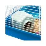 FP JAULA PARA HAMSTER, PAULA, 46x29.5x 24.5h cm - Imagen 5
