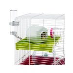 FP JAULA PARA HAMSTER, LAURA, 46x29.5x37.5h cm - Imagen 7