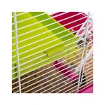 FP JAULA PARA HAMSTER, LAURA, 46x29.5x37.5h cm - Imagen 6