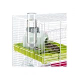 FP JAULA PARA HAMSTER, LAURA, 46x29.5x37.5h cm - Imagen 4