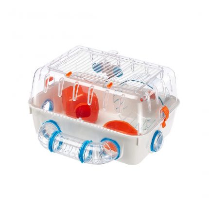 FP JAULA PARA HAMSTER, COMBI 1, 40.5x29.5x22.5h cm