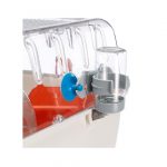 FP JAULA PARA HAMSTER, COMBI 1, 40.5x29.5x22.5h cm - Imagen 5