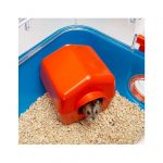 FP JAULA PARA HAMSTER, COMBI 2, 79.5x29.5x26.3 cm - Imagen 5