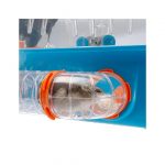 FP JAULA PARA HAMSTER, COMBI 2, 79.5x29.5x26.3 cm - Imagen 4
