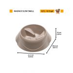 FP PLATO COMIDA LENTA SMALL, 500 ml - Imagen 2