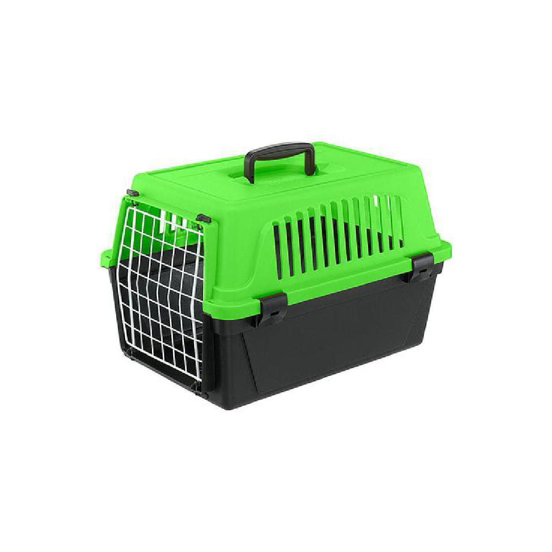 73007799EPB4 (1) FP TRANSPORTADORA, ATLAS 10, 32.5x48x29h cm, VERDE ACID - Imagen 1