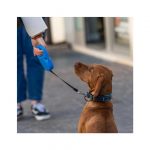 FP FLIPPY ONE, CORREA RETRACTIL EN CINTA, 4 mt, S, AZUL - Imagen 4