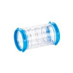 FP TUBO PARA HAMSTER RECTO, 11 cm/6 cm diam