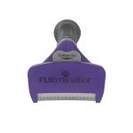 FURminator SHORT HAIR deShedding Tools FOR CAT, MD/LG - Imagen 4