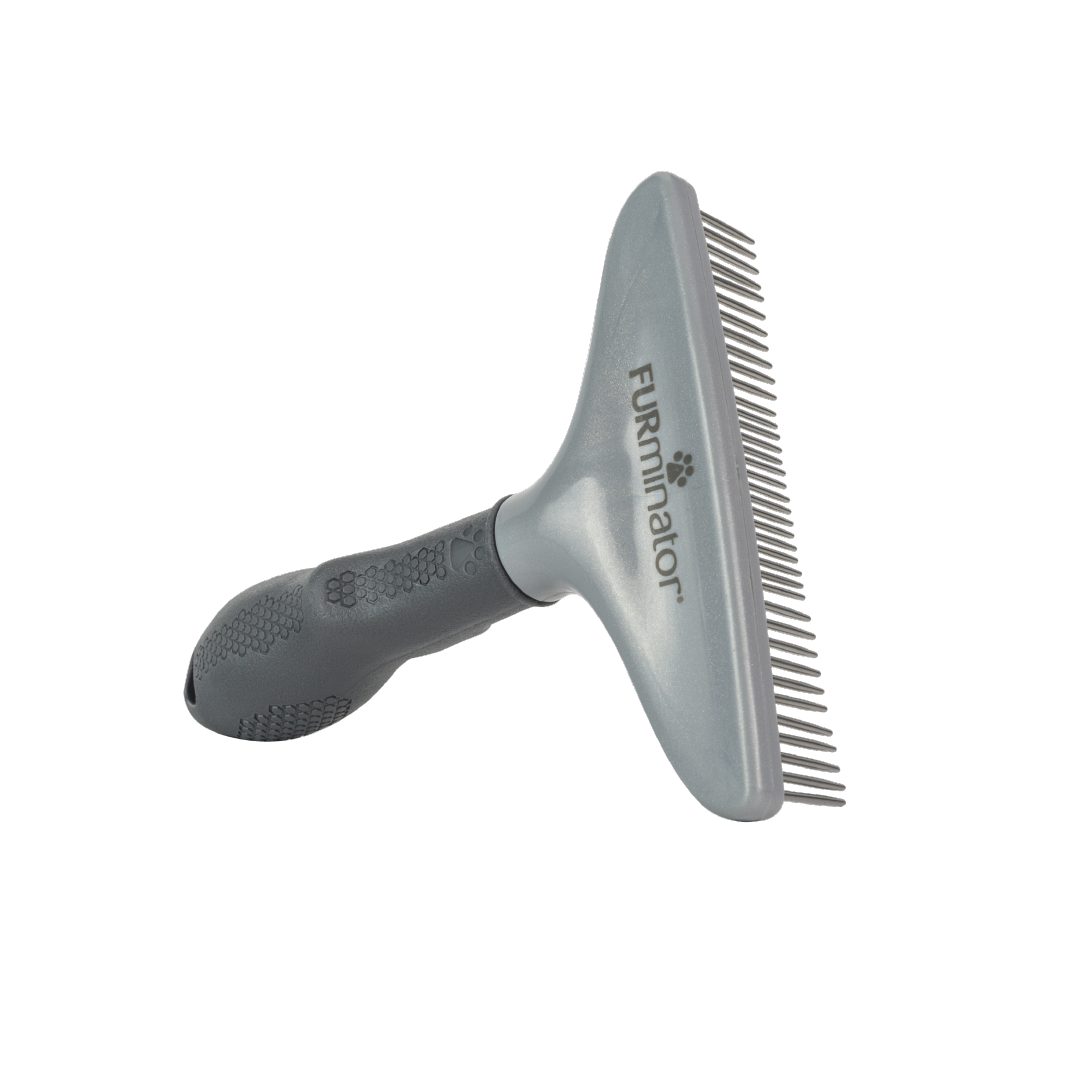 P-92930 (1) FURminator GROOMING RAKE FOR DOG/CAT - Imagen 1