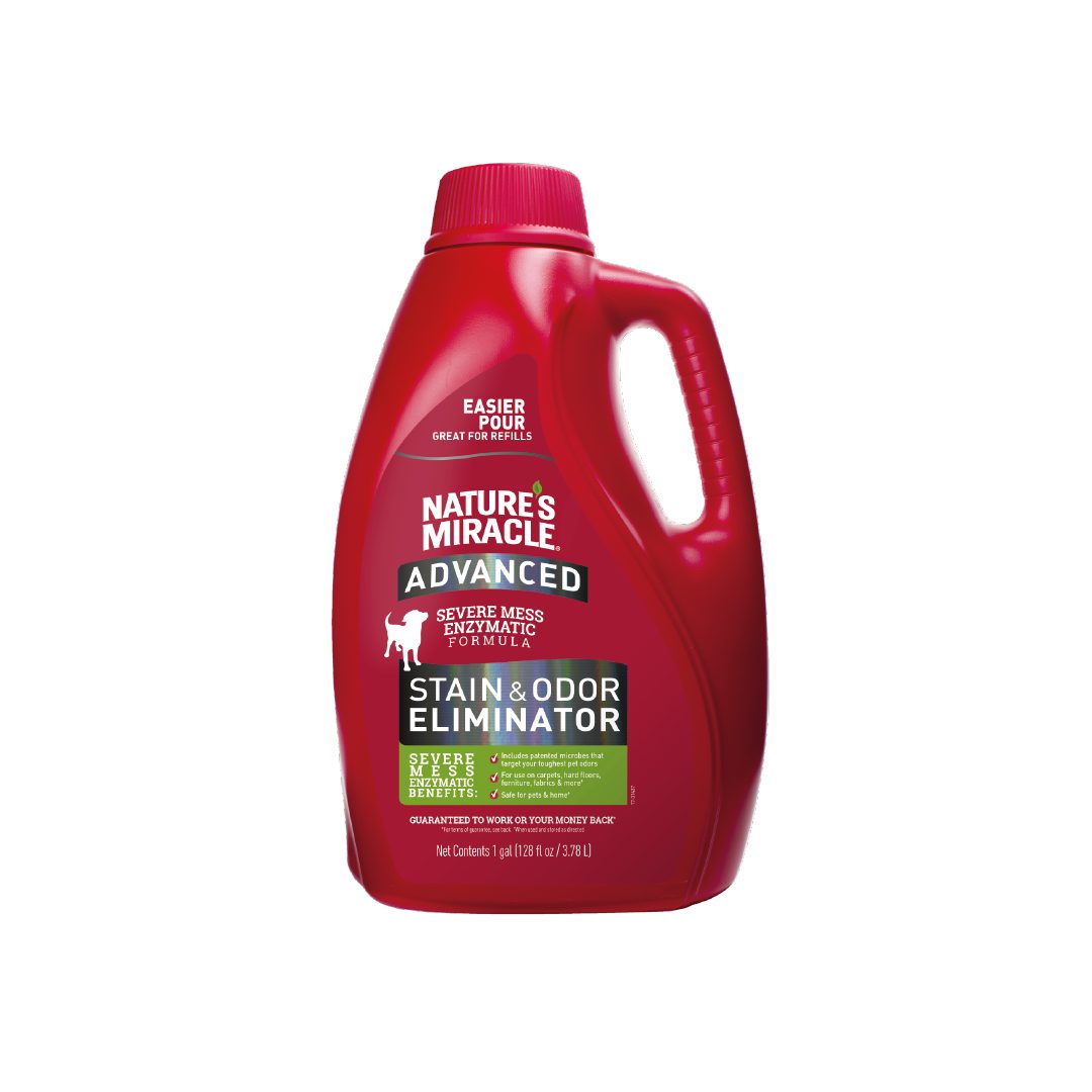P-98143 (1) NM STAIN & ODOR ELIMINATOR, 3785 ML - Imagen 1