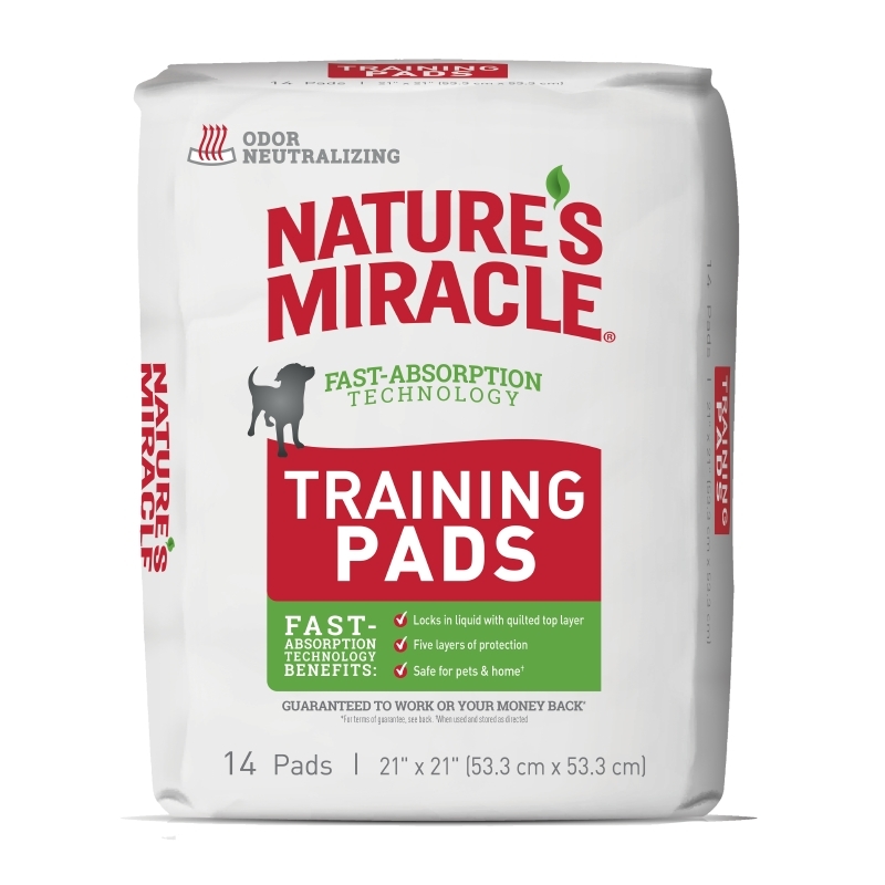 food_1506_flour NM TRAINING PADS, 14 UN / 53.3 x 53.3 CM - Imagen 1