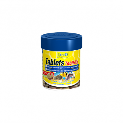 TETRA TABLETS TABIMIN, 120 TB