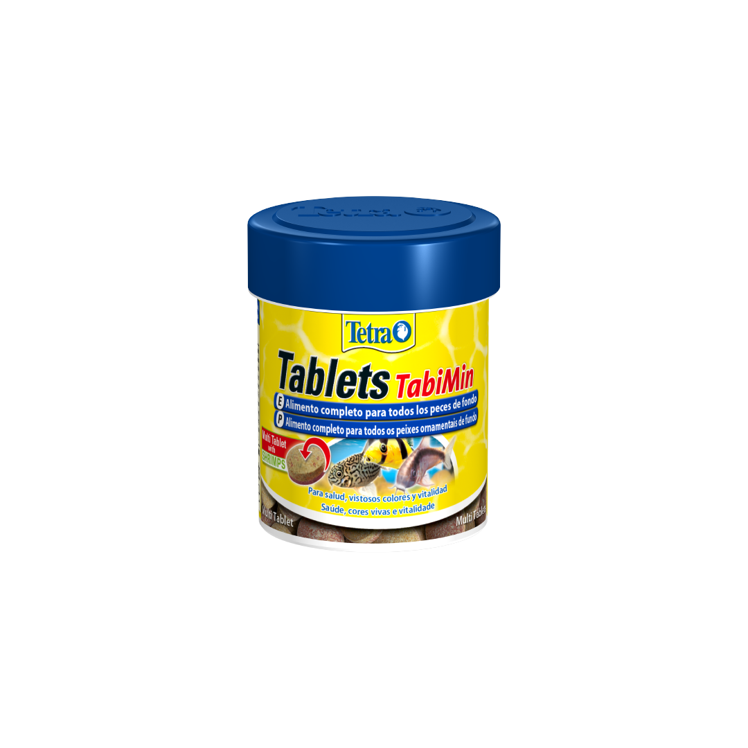 134959 (1) TETRA TABLETS TABIMIN, 120 TB - Imagen 1