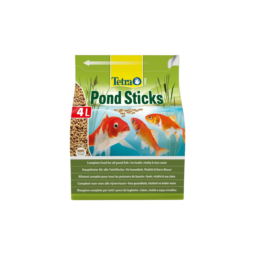 170049 (1) TETRA POND STICK, 4 L - 450 GR - Imagen 1