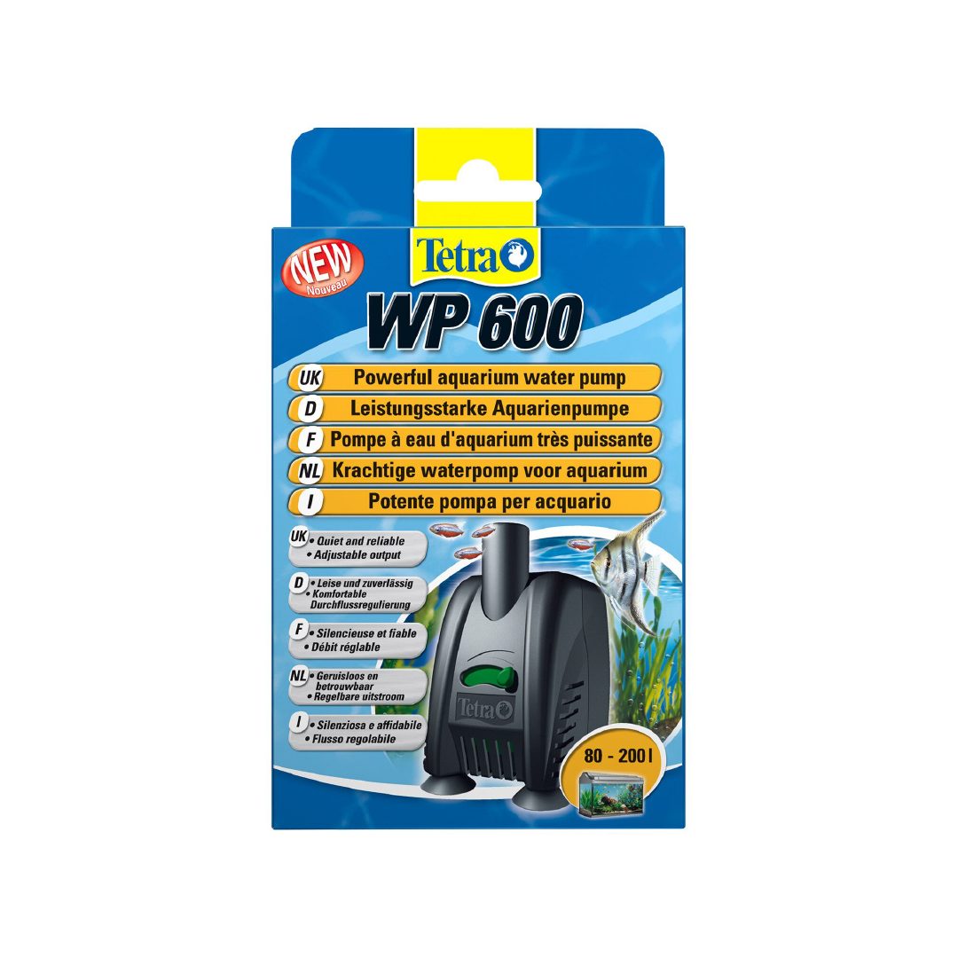 188785 (1) TETRA WP600 WATER PUMPS - Imagen 1