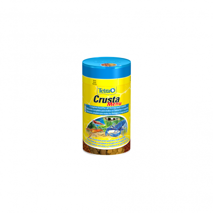 TETRACRUSTA MENU, 100 ML - 52 GR