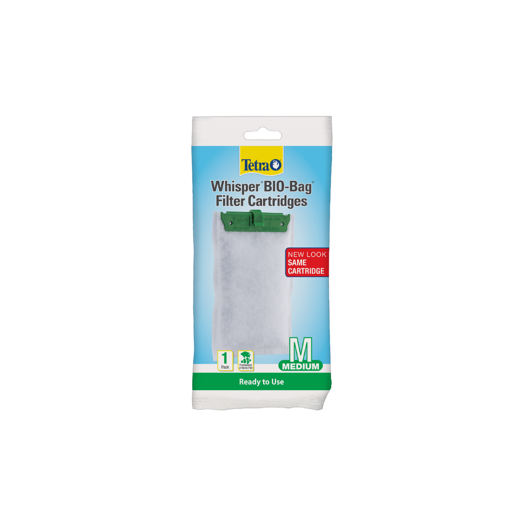 26158 (1) WHISPER BIO-BAG CARTRIDGE MD, 1 PK - Imagen 1