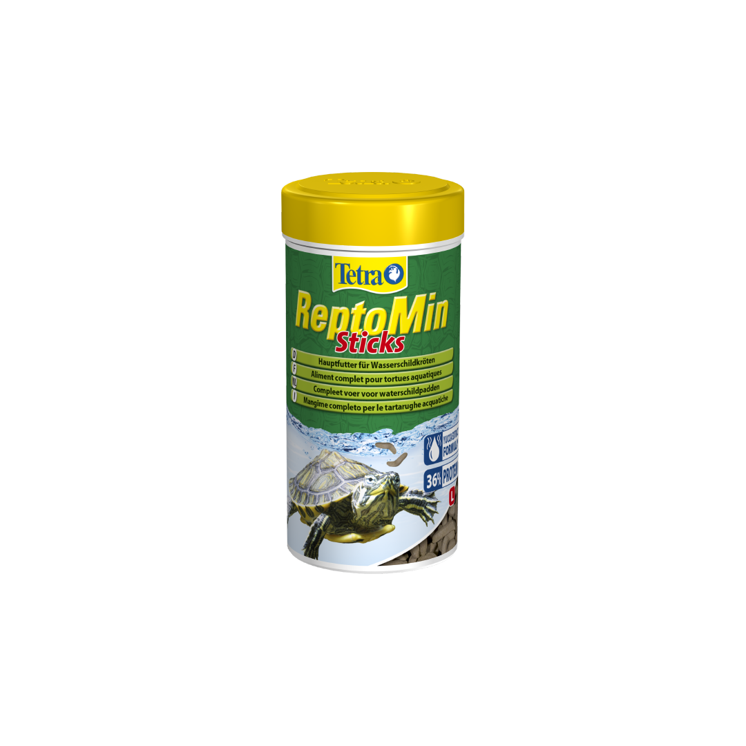 761322 (1) TETRA REPTOMIN, 1 L - 270 GR - Imagen 1