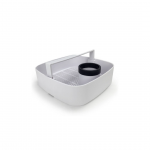 FILTRO EXTERNO CON UV 5W BOYU, 400 L/H, 450-650 L - Imagen 5