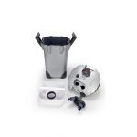 FILTRO EXTERNO CON UV 5W BOYU, 400 L/H, 450-650 L - Imagen 4