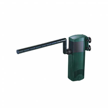 FILTRO INTERNO CON CASCADA BOYU, 1350 L/H, 220 L
