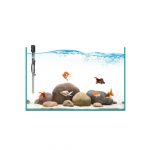 CALEFACTOR AUTOMÁTICO BOYU, 200W - Imagen 2