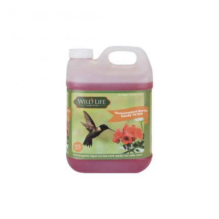 WildLife HUMMINGBIRD NECTAR CONCENTRATE, 33,8 OZ - 1000 ML