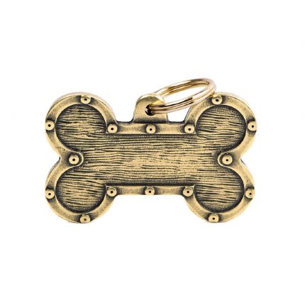 MY FAMILY BIG BONE BRONX FUTURISTIC XL ENGLISH BRASS