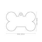 MY FAMILY BIG BONE BRONX FUTURISTIC XL ENGLISH BRASS - Imagen 2